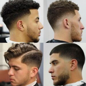 Read more about the article Top 20 Most Popular Men’s Haircut Styles for 2024 | Barber’s Guide