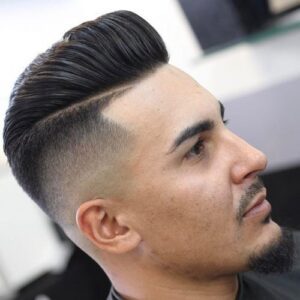 Disconnected Undercut Haircut: Modern Men’s Style