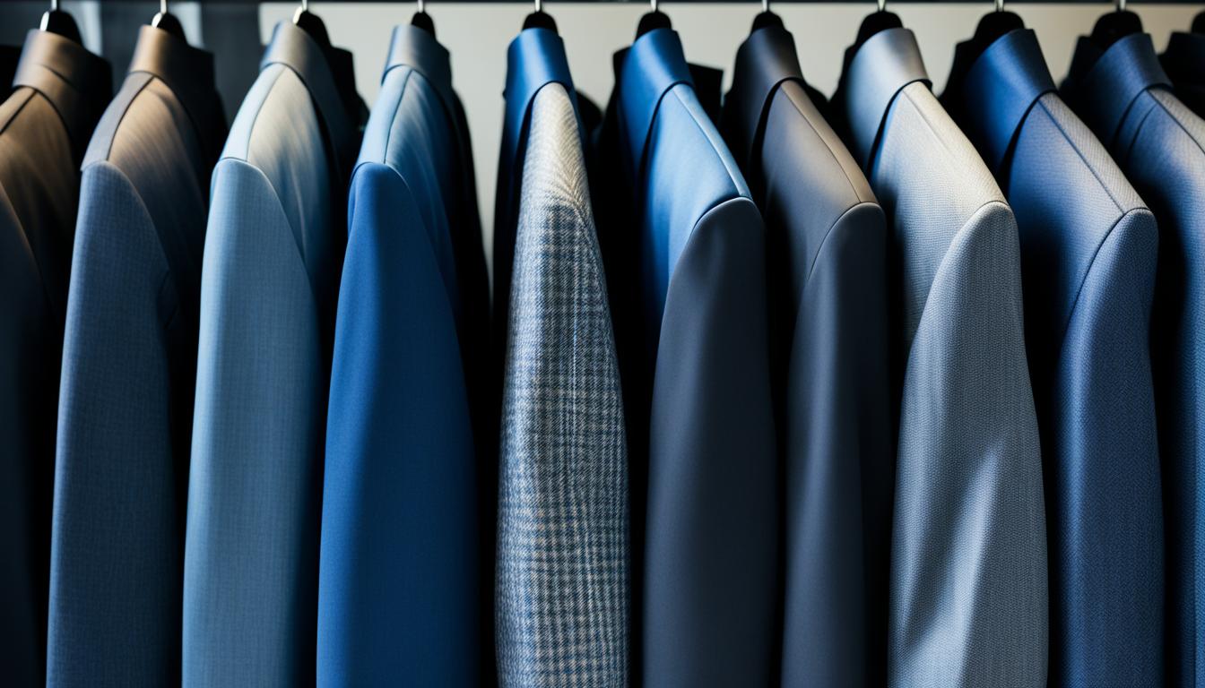 Read more about the article Dress to Impress: Essential Suit Colors Every Man Should Own