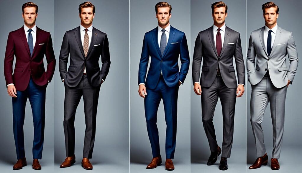 shoe color combinations