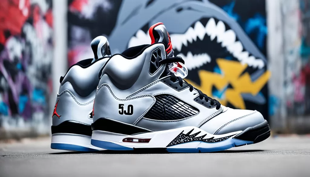 Air Jordan 5 Sneakers