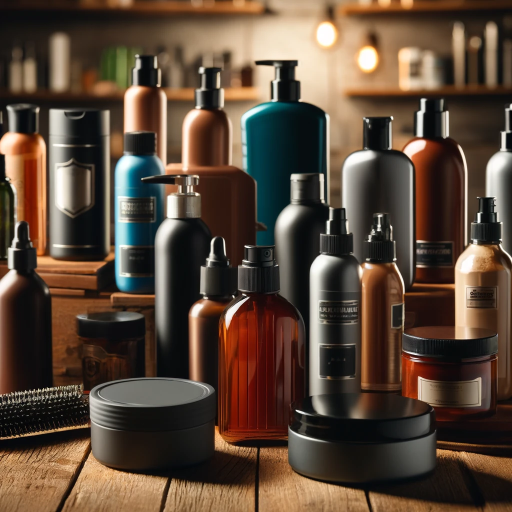 hair products