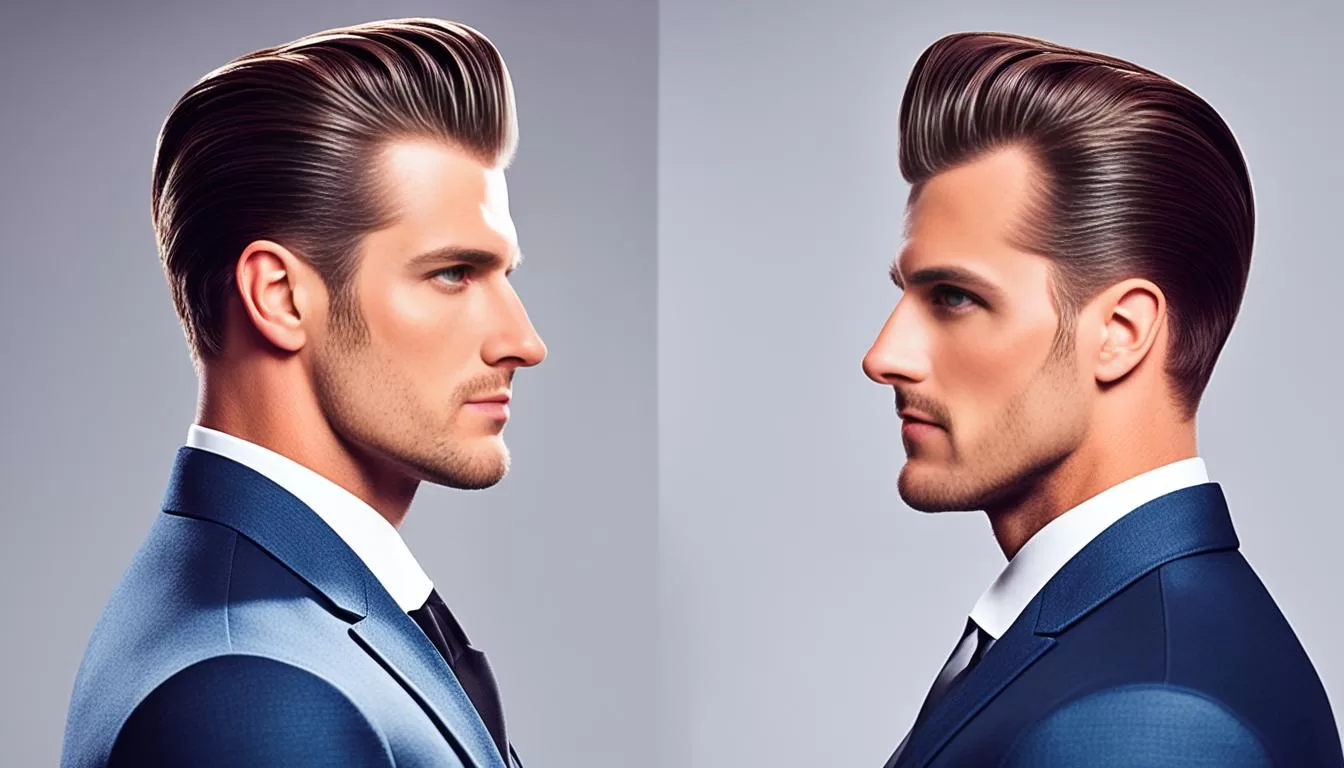 You are currently viewing Pompadour for Men: Style Guide & Tips