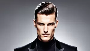 Read more about the article Slick Back Haircut Guide: Trends & Styling Tips