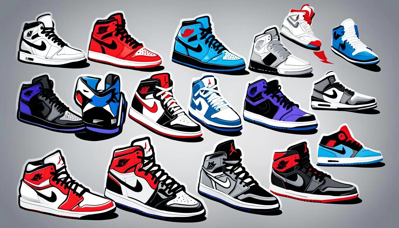 Read more about the article Top 10 Most Popular Air Jordans Ranked