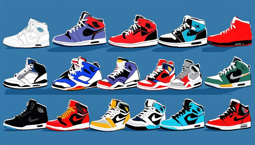 air jordan fan favorites