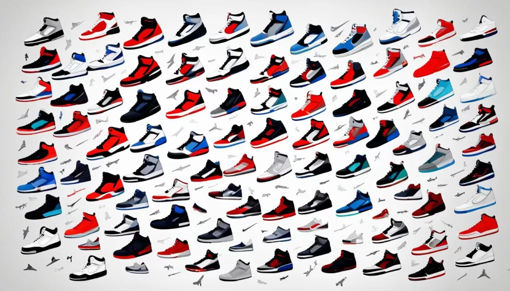 air jordan sneakers