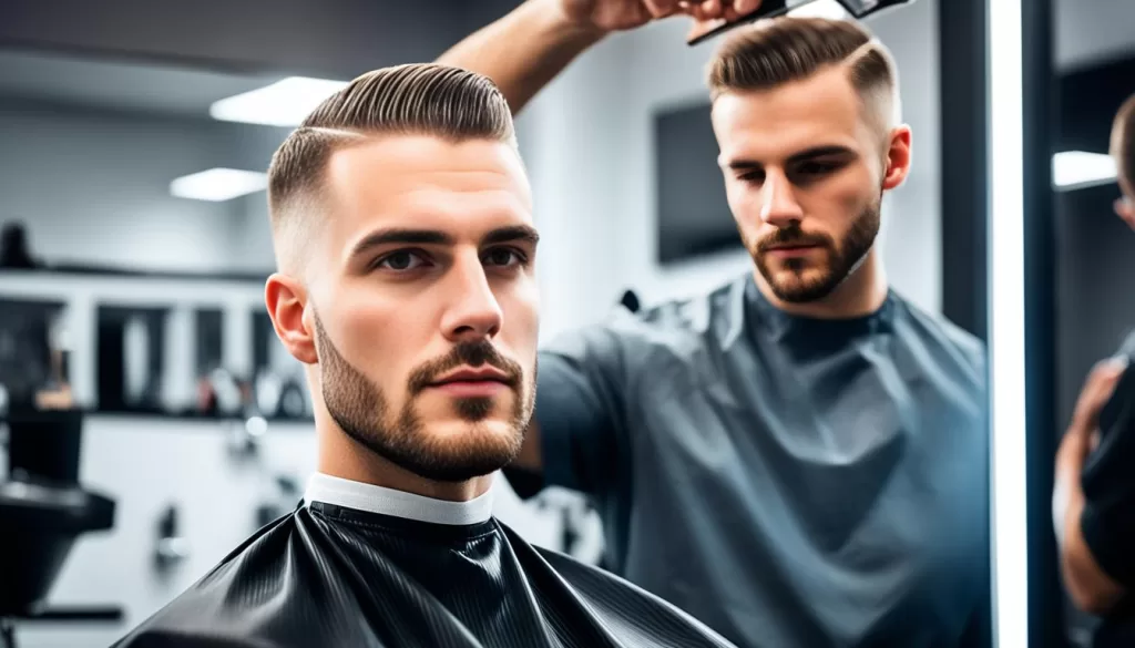 barber shop styles