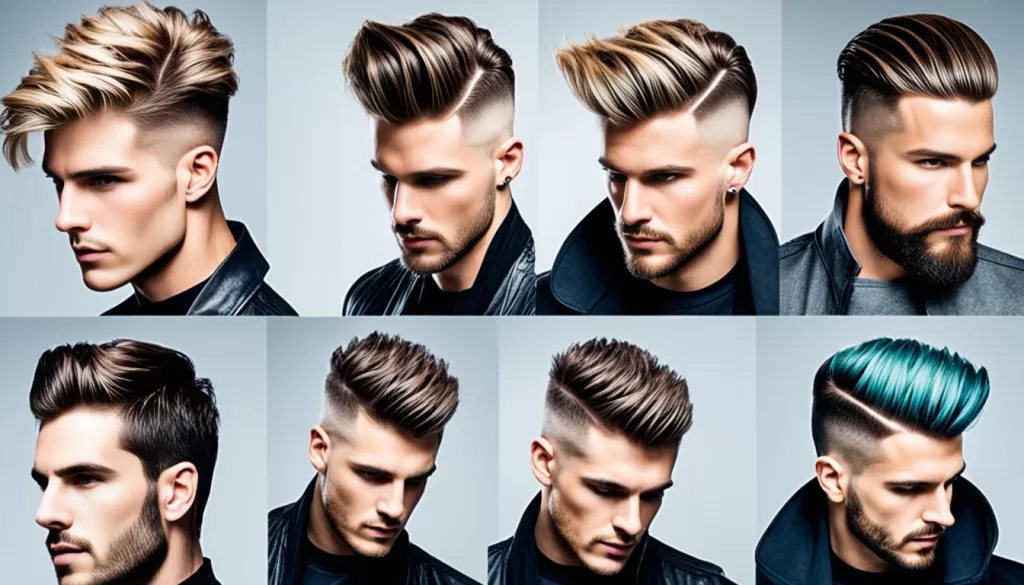 best Long Top haircuts for guys