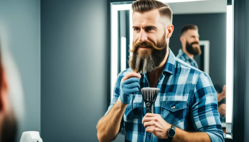 Beard Styles and Maintenance