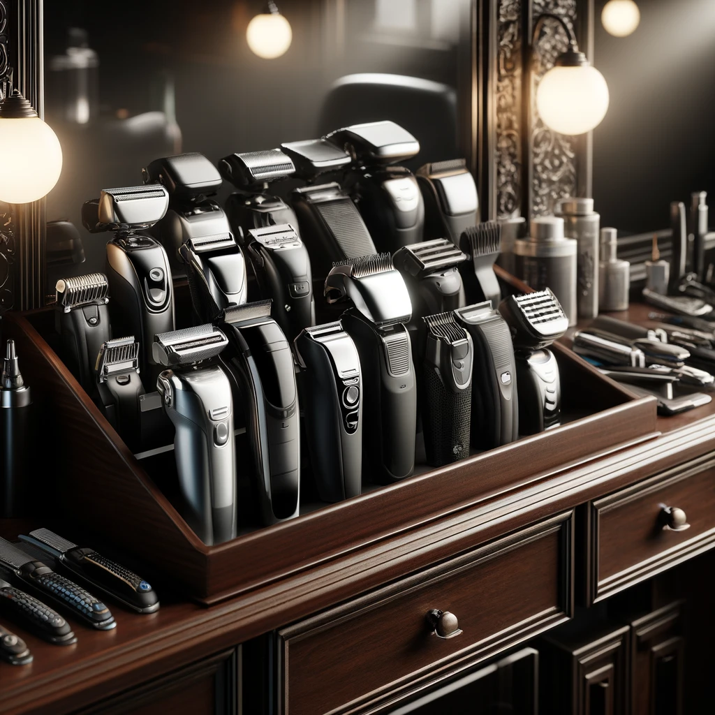 Electric Shavers For Men