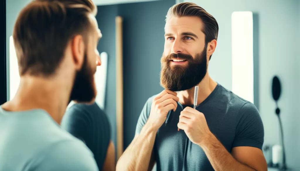 Maintaining Mid-Length Beards