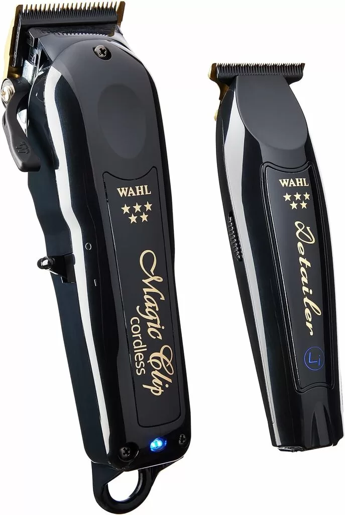 Read more about the article Magic Clip Wahl Professional | 5-star Series Cordless Barber Combo Review