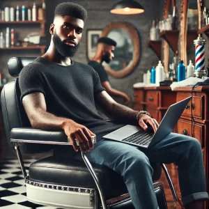 Read more about the article Self-Employed Barber: Setting Up an EIN and Why