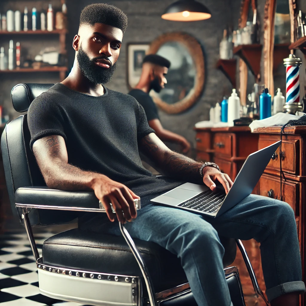 Read more about the article Self-Employed Barber: Setting Up an EIN and Why