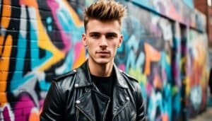 Read more about the article The Fringe Haircut Male: Stylish & Trendy Looks