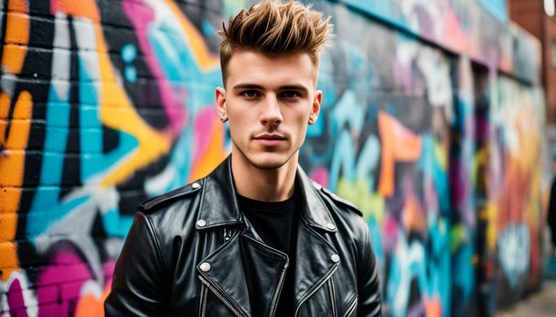 You are currently viewing The Fringe Haircut Male: Stylish & Trendy Looks