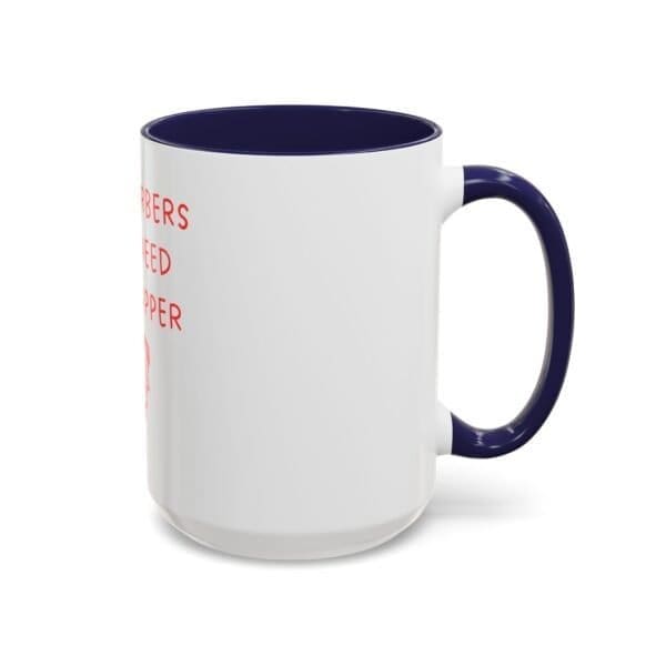 Real Barbers Accent Coffee Mug (11, 15oz) - Image 32