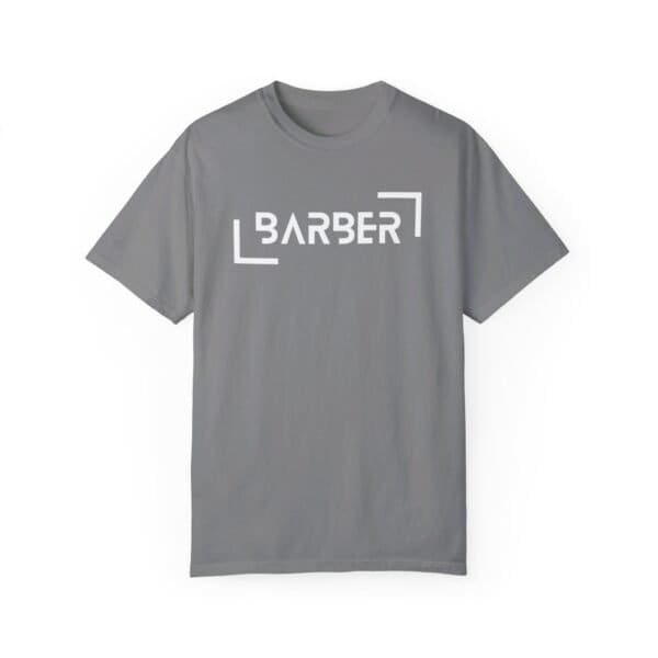 barber t-shirt