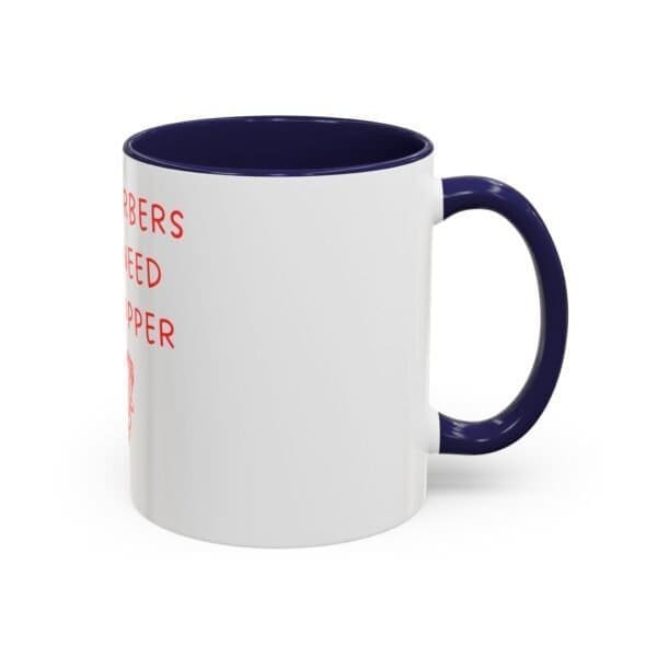 Real Barbers Accent Coffee Mug (11, 15oz) - Image 14