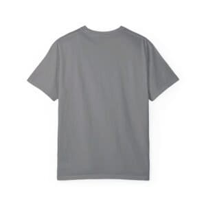 Unisex Garment-Dyed Barber Style T-Shirt