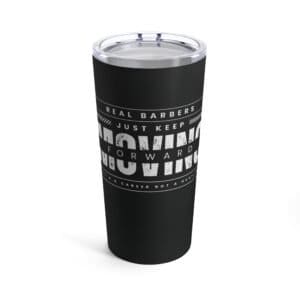 Real Barber Tumbler 20oz