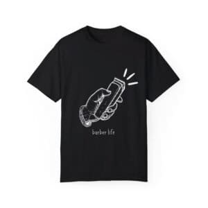 Barber Life 100% Cotton T-Shirt