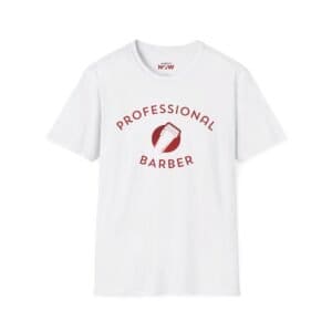 barber t-shirt