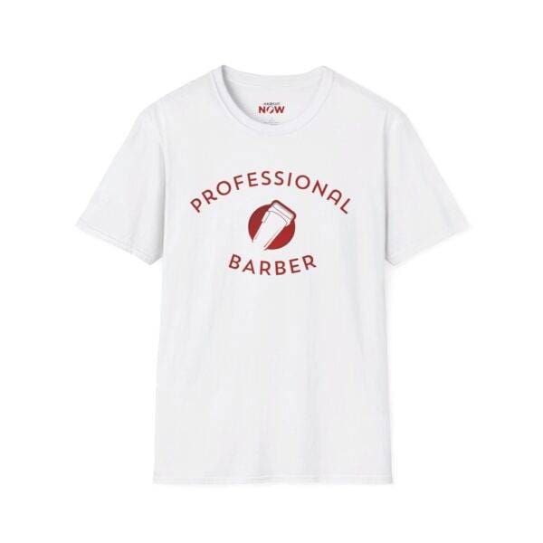 barber t-shirt