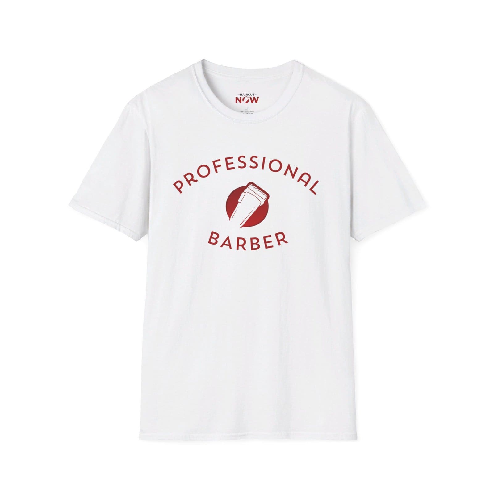 barber t-shirt