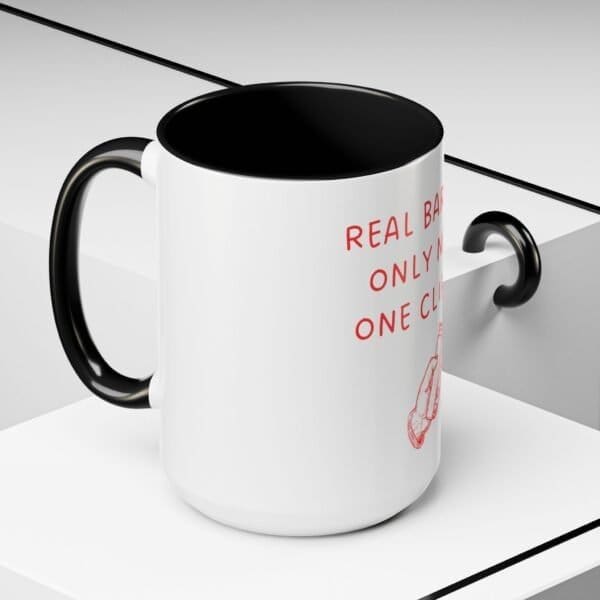 Real Barbers Accent Coffee Mug (11, 15oz) - Image 30