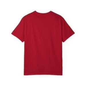 Real Barbers Cotton Unisex Garment-Dyed T-shirt