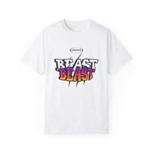 Barbershop Beast 100% Cotton T-Shirt