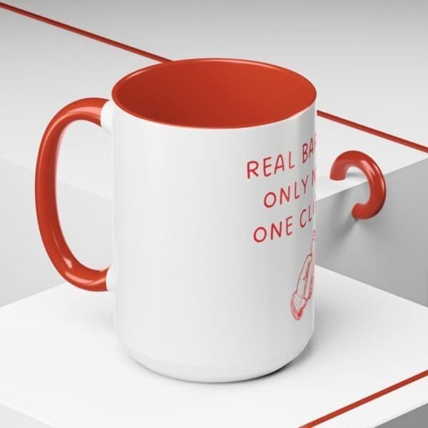 Real Barbers Accent Coffee Mug (11, 15oz) - Image 6