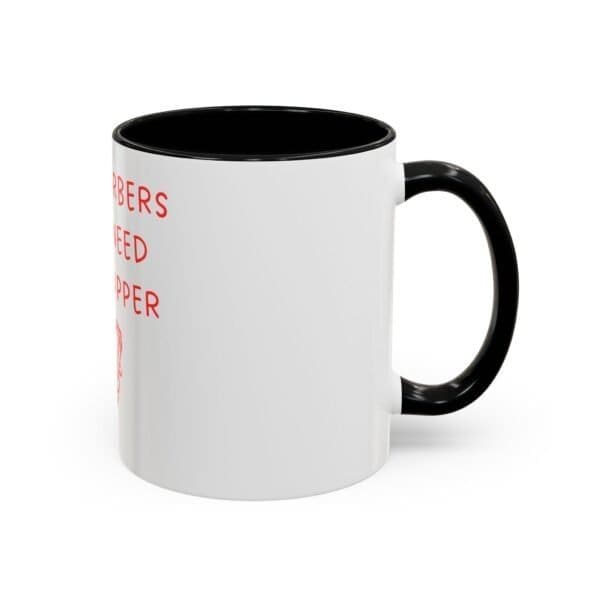 Real Barbers Accent Coffee Mug (11, 15oz) - Image 8