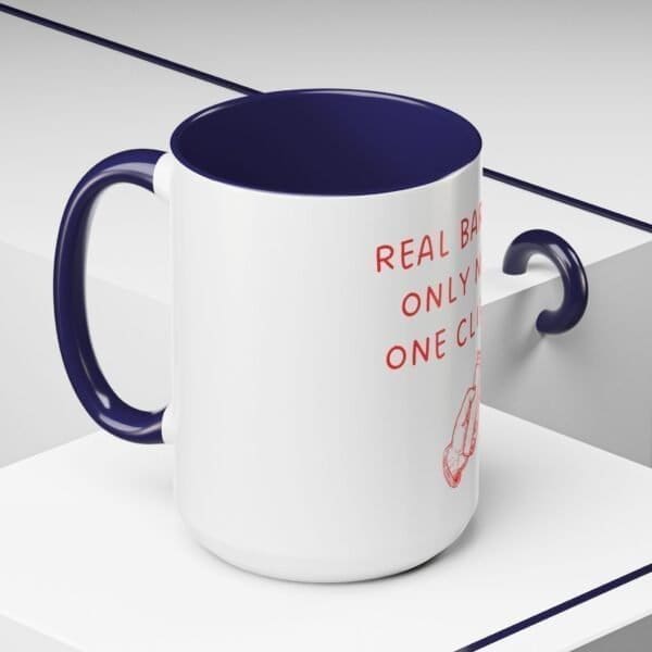 Real Barbers Accent Coffee Mug (11, 15oz) - Image 36