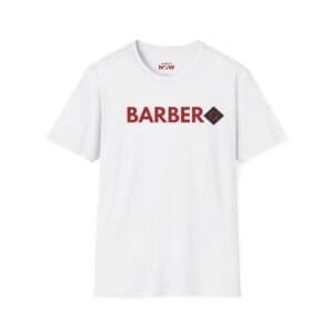 Barber Unisex Soft-Style T-Shirt