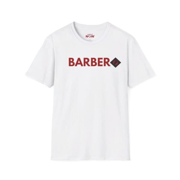 barber t-shirt