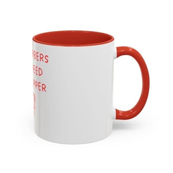 Real Barbers Accent Coffee Mug (11, 15oz) - Image 20