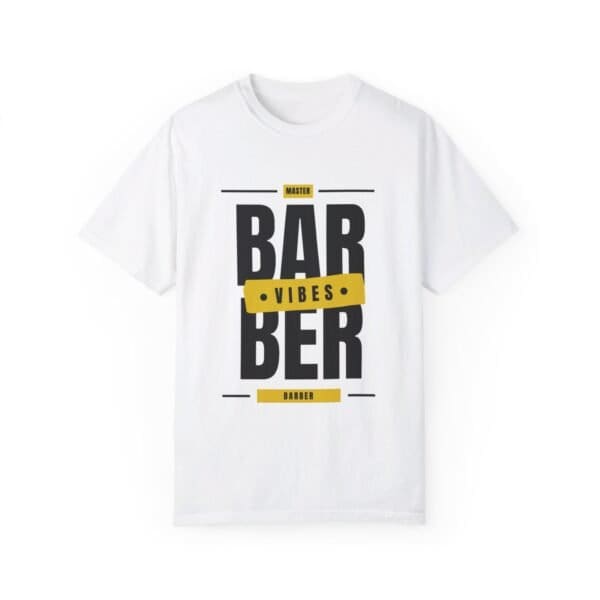 barber t-shirt