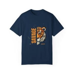 Savage Barber 100% Cotton T-Shirt