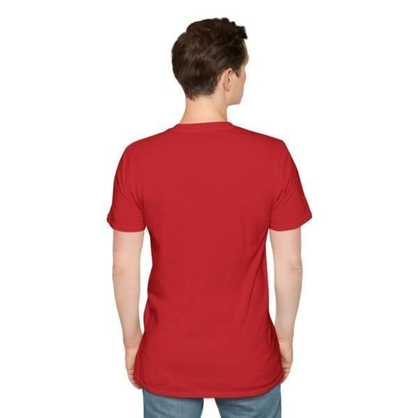 Sleep/Cut Hair/ Cotton Barber T-Shirt - Image 68