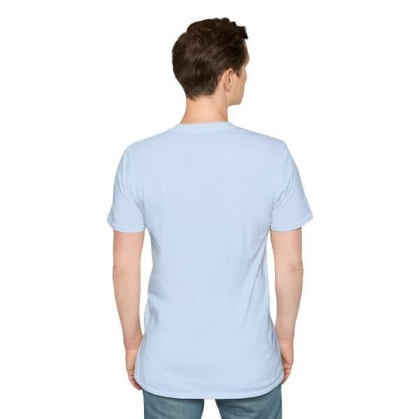 Professional Barber Unisex Softstyle T-Shirt - Image 44