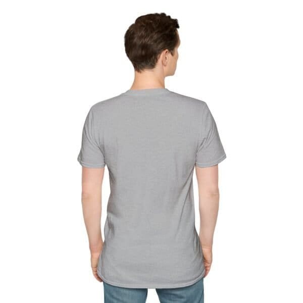 Professional Barber Unisex Softstyle T-Shirt - Image 32