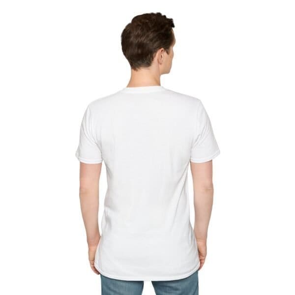 Professional Barber Unisex Softstyle T-Shirt - Image 8