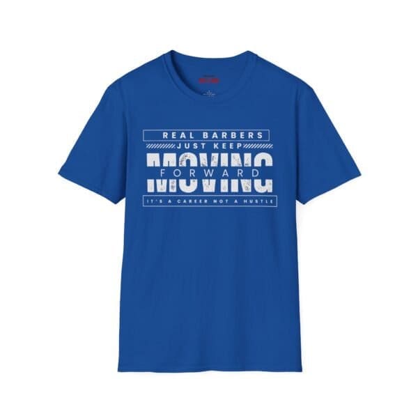 Real Barbers 100% Cotton T-Shirt - Image 13