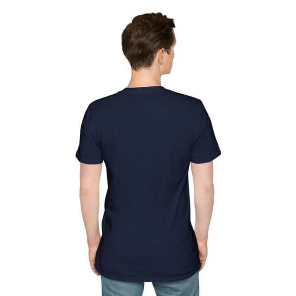 Sleep/Cut Hair/ Cotton Barber T-Shirt - Image 56