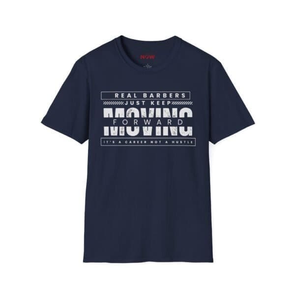 Real Barbers 100% Cotton T-Shirt - Image 37