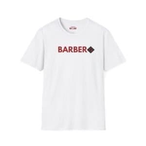 Barber Unisex Soft-Style T-Shirt