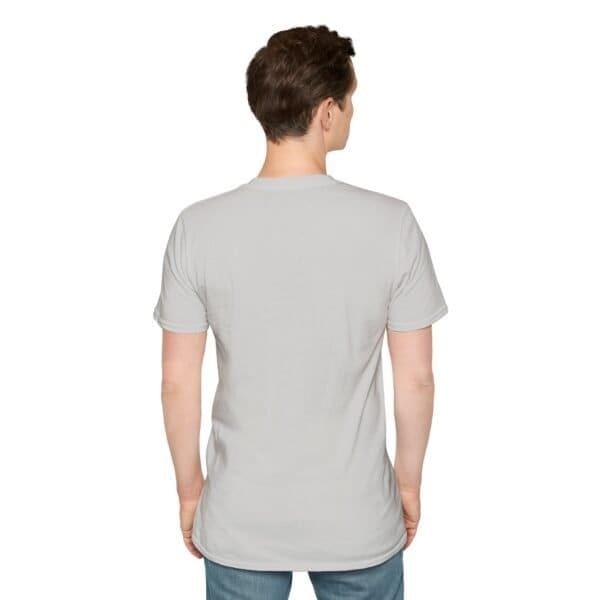 Professional Barber Unisex Softstyle T-Shirt - Image 20